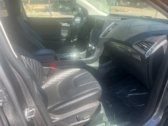 Used 2024 Ford Edge Titanium AWD at Naples Auto Sales near Vernal, UT