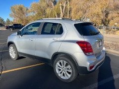 Used 2020  Chevrolet Trax 4d SUV AWD Premier at Naples Auto Sales near Vernal, UT
