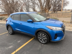 Used 2021  Nissan Kicks SV FWD at Naples Auto Sales near Vernal&comma; UT