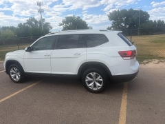 Used 2018  Volkswagen Atlas 3&period;6L V6 SE w&sol;Technology 4MOTION at Naples Auto Sales near Vernal&comma; UT