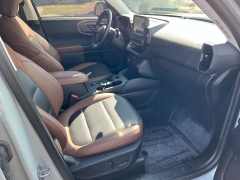 Used 2023 Ford Bronco Sport Badlands 4x4 at Naples Auto Sales near Vernal, UT