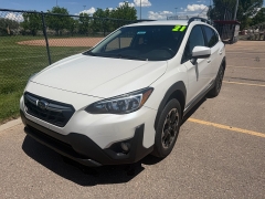 Used 2021  Subaru Crosstrek Premium CVT at Naples Auto Sales near Vernal&comma; UT