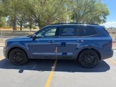 Used 2024  Kia Telluride SX Prestige X-Line AWD at Naples Auto Sales near Vernal&comma; UT