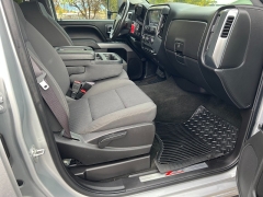 Used 2016  Chevrolet Silverado 3500 4WD Crew Cab LT SRW at Naples Auto Sales near Vernal, UT