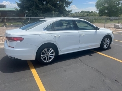 Used 2020 Volkswagen Passat 4d Sedan 2.0T SE at Naples Auto Sales near Vernal, UT