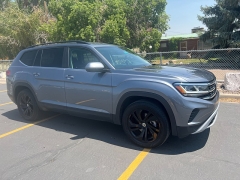 Used 2023 Volkswagen Atlas 3.6L V6 SE w/Technology 4MOTION at Naples Auto Sales near Vernal, UT
