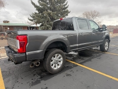 Used 2019  Ford Super Duty F-250 4WD Crew Cab Platinum at Naples Auto Sales near Vernal&comma; UT
