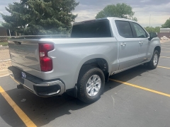 Used 2020 Chevrolet Silverado 1500 4WD Crew Cab LT at Naples Auto Sales near Vernal, UT