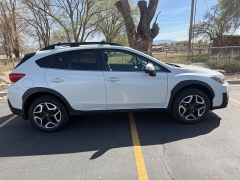 Used 2019  Subaru Crosstrek 4d SUV 2&period;0i Limited at Naples Auto Sales near Vernal&comma; UT