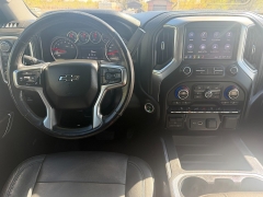 Used 2019  Chevrolet Silverado 1500 4WD Crew Cab LT Trail Boss at Naples Auto Sales near Vernal&comma; UT