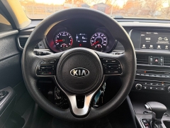 Used 2018  Kia Optima 4d Sedan LX at Naples Auto Sales near Vernal&comma; UT