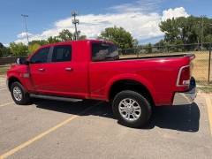 Used 2018  Ram 3500 4WD Mega Cab Laramie at Naples Auto Sales near Vernal&comma; UT