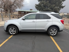 Used 2015  Chevrolet Equinox 4d SUV AWD LTZ at Naples Auto Sales near Vernal&comma; UT