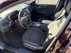 Used 2020  Chevrolet Malibu 4d Sedan LT at Naples Auto Sales near Vernal&comma; UT