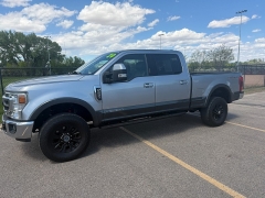 Used 2020  Ford Super Duty F-250 4WD Crew Cab Lariat at Naples Auto Sales near Vernal&comma; UT