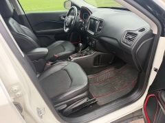 Used 2020  Jeep Compass 4d SUV 4WD Trailhawk at Naples Auto Sales near Vernal&comma; UT