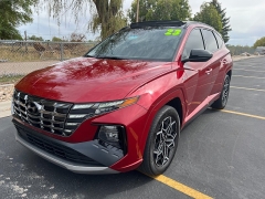 Used 2023 Hyundai Tucson N Line AWD at Naples Auto Sales near Vernal, UT