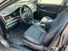 Used 2015 Toyota Camry 4d Sedan SE at Naples Auto Sales near Vernal, UT