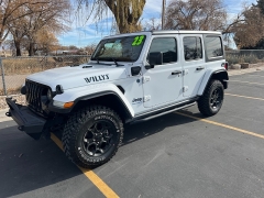 Used 2023  Jeep Wrangler 4xe 4x4 at Naples Auto Sales near Vernal&comma; UT