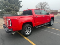 Used 2016  GMC Canyon 4WD Crew Cab SLT T-Diesel at Naples Auto Sales near Vernal&comma; UT