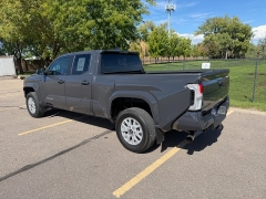 Used 2024  Toyota Tacoma 4WD SR5 Double Cab 6ft Bed AT at Naples Auto Sales near Vernal&comma; UT