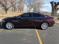 Used 2020  Chevrolet Malibu 4d Sedan LT at Naples Auto Sales near Vernal&comma; UT