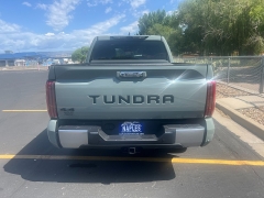 Used 2023 Toyota Tundra 4WD Limited CrewMax 5.5ft Bed at Naples Auto Sales near Vernal, UT