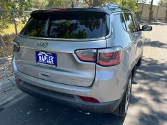 Used 2018 Jeep Compass 4d SUV 4WD Limited at Naples Auto Sales near Vernal, UT