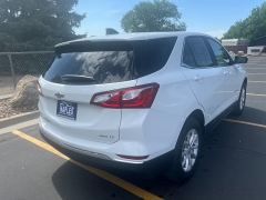 Used 2021 Chevrolet Equinox AWD 4dr LT w/2FL at Naples Auto Sales near Vernal, UT