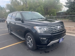 Used 2021 Ford Expedition Max XLT 4x4 at Naples Auto Sales near Vernal, UT