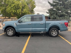Used 2023  Ford F-150 4WD XLT SuperCrew 5.5' Box at Naples Auto Sales near Vernal, UT