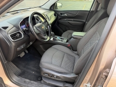 Used 2019  Chevrolet Equinox 4d SUV AWD LT w&sol;2FL at Naples Auto Sales near Vernal&comma; UT