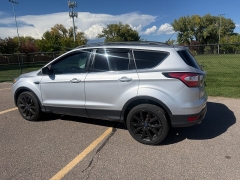 Used 2018  Ford Escape 4d SUV 4WD SEL at Naples Auto Sales near Vernal&comma; UT