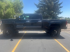 Used 2016 GMC Sierra 2500 4WD Crew Cab Denali at Naples Auto Sales near Vernal, UT