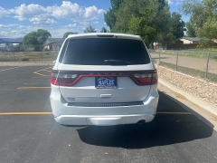 Used 2016 Dodge Durango 4d SUV AWD Limited at Naples Auto Sales near Vernal, UT