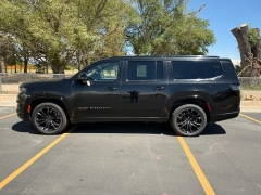 Used 2024  Jeep Grand Wagoneer L Series II 4x4 at Naples Auto Sales near Vernal&comma; UT