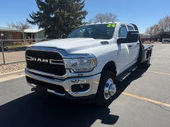 Used 2024  Ram 3500 Cab-Chassis 4WD Tradesman Crew Cab 60" CA 172&period;4" WB at Naples Auto Sales near Vernal&comma; UT