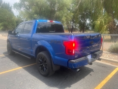 Used 2018 Ford F-150 4WD SuperCrew Lariat 5 1/2 at Naples Auto Sales near Vernal, UT