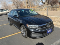 Used 2024  Volkswagen Jetta SE Auto at Naples Auto Sales near Vernal&comma; UT