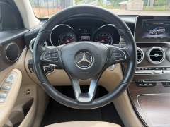 Used 2018  Mercedes-Benz GLC-Class 4d SUV GLC300 4matic at Naples Auto Sales near Vernal&comma; UT