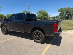 Used 2020  Ford Super Duty F-350 4WD Crew Cab Platinum SRW at Naples Auto Sales near Vernal&comma; UT