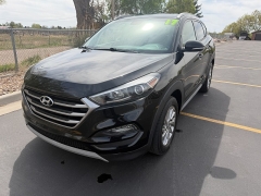 Used 2017  Hyundai Tucson 4d SUV AWD Eco at Naples Auto Sales near Vernal&comma; UT