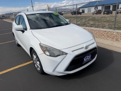 Used 2017  Toyota Yaris iA 4d Sedan Auto at Naples Auto Sales near Vernal&comma; UT