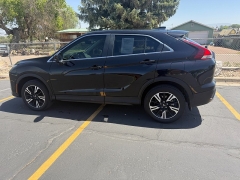 Used 2024  Mitsubishi Eclipse Cross ES S-AWC at Naples Auto Sales near Vernal&comma; UT