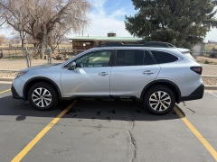 Used 2020  Subaru Outback 4d SUV AWD Premium at Naples Auto Sales near Vernal&comma; UT