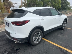 Used 2023 Chevrolet Blazer AWD 4dr LT w/2LT at Naples Auto Sales near Vernal, UT