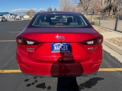 Used 2014  Mazda Mazda3 4d Sedan i SV 6spd at Naples Auto Sales near Vernal&comma; UT