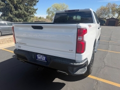 Used 2019  Chevrolet Silverado 1500 4WD Crew Cab LT Trail Boss at Naples Auto Sales near Vernal&comma; UT