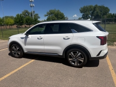 Used 2023  Kia Sorento Hybrid EX AWD at Naples Auto Sales near Vernal&comma; UT