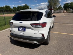 Used 2021  Ford Escape Titanium AWD at Naples Auto Sales near Vernal&comma; UT